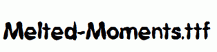 Melted-Moments.ttf