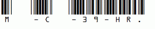 Meme-Code-39-HR.ttf