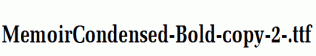 MemoirCondensed-Bold-copy-2-.ttf