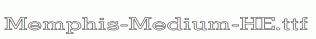 Memphis-Medium-HE.ttf