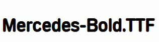 Mercedes-Bold.ttf