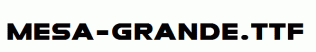 Mesa-Grande.ttf
