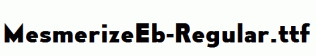 MesmerizeEb-Regular.ttf