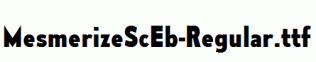 MesmerizeScEb-Regular.ttf