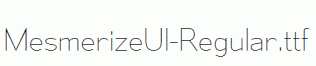 MesmerizeUl-Regular.ttf