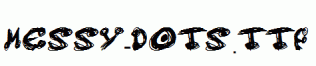 Messy-dots.ttf