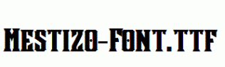 Mestizo-Font.ttf