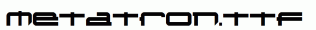 Metatron.ttf
