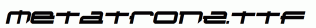 Metatron2.ttf