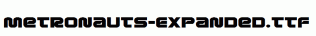Metronauts-Expanded.ttf