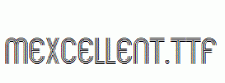 Mexcellent.ttf