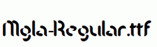 Mgla-Regular.ttf