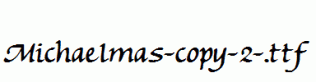 Michaelmas-copy-2-.ttf
