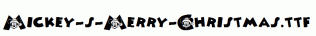 Mickey-s-Merry-Christmas.ttf