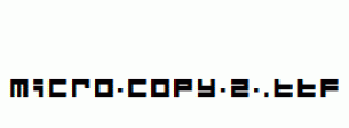 Micro-copy-2-.ttf