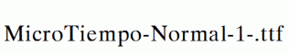 MicroTiempo-Normal-1-.ttf