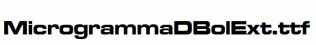 MicrogrammaDBolExt.ttf