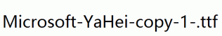 Microsoft-YaHei-copy-1-.ttf