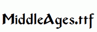 MiddleAges.ttf