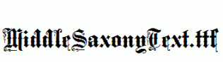 MiddleSaxonyText.ttf