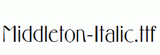 Middleton-Italic.ttf