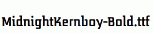 MidnightKernboy-Bold.ttf