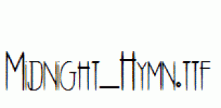 Midnight_Hymn.ttf