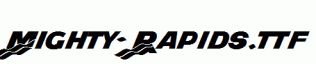 Mighty-Rapids.ttf