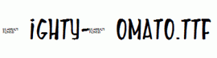 Mighty-Tomato.ttf
