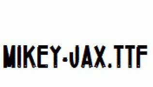 Mikey-Jax.ttf