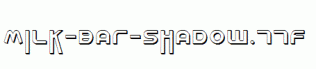 Milk-Bar-Shadow.ttf