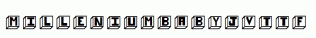 Millenium-Baby-JV.ttf