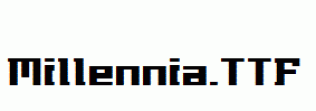 Millennia.ttf