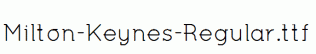 Milton-Keynes-Regular.ttf
