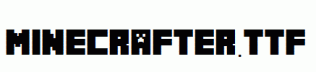 Minecrafter.ttf