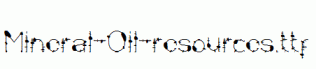 Mineral-Oil-resources.ttf