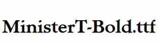 MinisterT-Bold.ttf