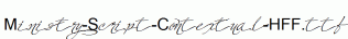 Ministry-Script-Contextual-HFF.ttf