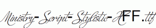 Ministry-Script-Stylistic-HFF.ttf