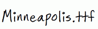 Minneapolis.ttf