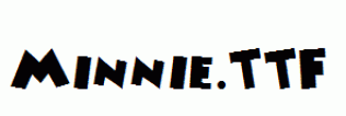 Minnie.ttf