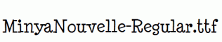 MinyaNouvelle-Regular.ttf