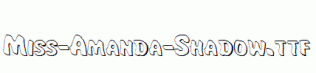Miss-Amanda-Shadow.ttf
