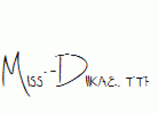 Miss-Diikae.ttf