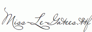 Miss-Le-Gatees.ttf
