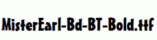 MisterEarl-Bd-BT-Bold.ttf
