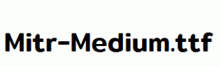 Mitr-Medium.ttf