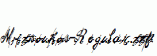 Mitsoukos-Regular.ttf