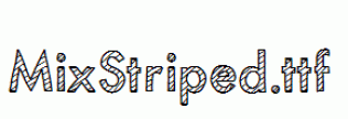 MixStriped.ttf
