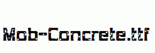 Mob-Concrete.ttf